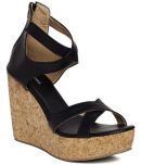 MARC LOIRE - Black Women's Sandal Heels