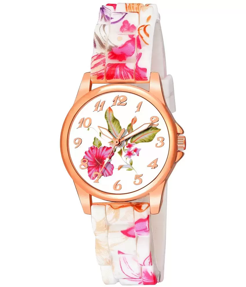 New Design Leather Strap Analog watch for Women And Girls Analog Watch -  For Girls at Rs 139 | Rajkot | ID: 2852000966030