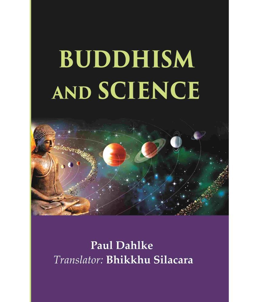     			Buddhism and Science [Hardcover]