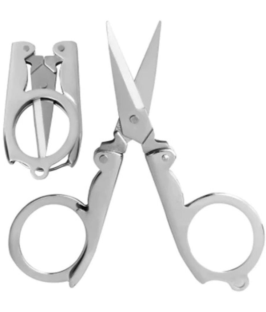     			Craft and cutting Folding Scissor Care Foldable Folding Scissor Tools