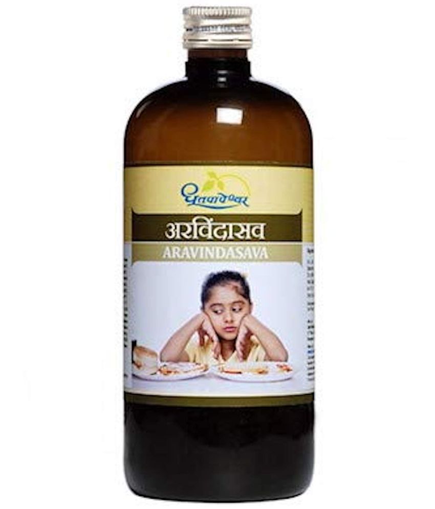     			Dhootpapeshwar DHOOTPAPESHWAR ARVINDASAV 450 ML (PACK OF 2)