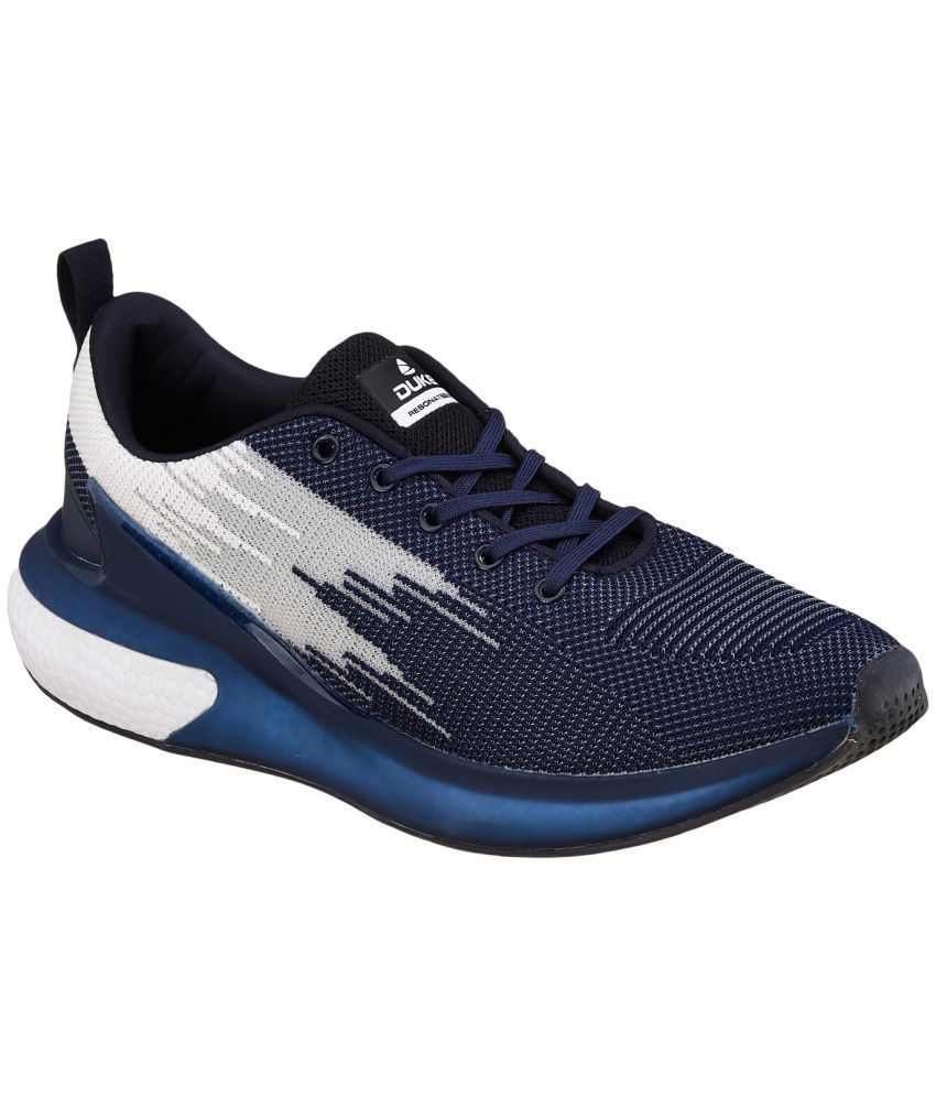     			Duke - Sports Shoes Navy Men's Sports Running Shoes