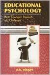     			Educational Psychology : Basic Concepts Research and Challenges,Year 2001 [Hardcover]
