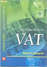     			Introduction To Vat,Year 2005 [Hardcover]