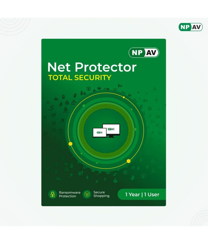     			Net Protector Total Security 1PC 1Yr