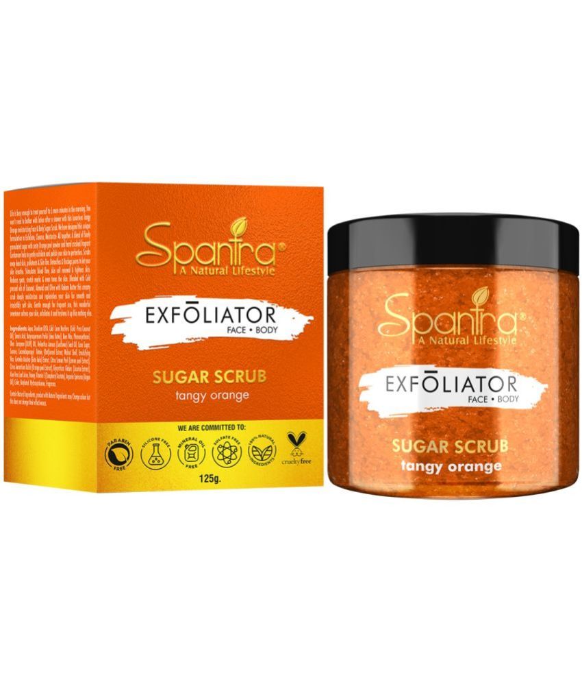     			Spantra - Blackhead Removal Scrub & Exfoliators For Men & Women ( Pack of 1 )