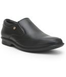 Liberty - Black Men's Slip On Formal Shoes