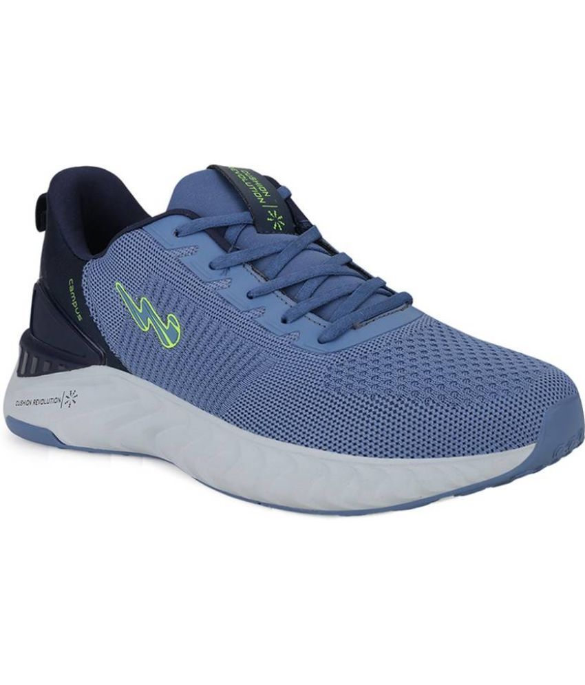     			Campus - CHICAGO Blue Men's Sports Running Shoes