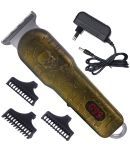 JMALL - Rechargeable Gold Cordless Beard Trimmer