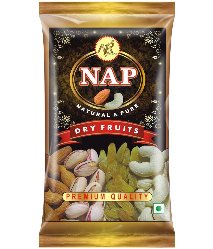     			Nap  Premium Quality California Almonds 100g