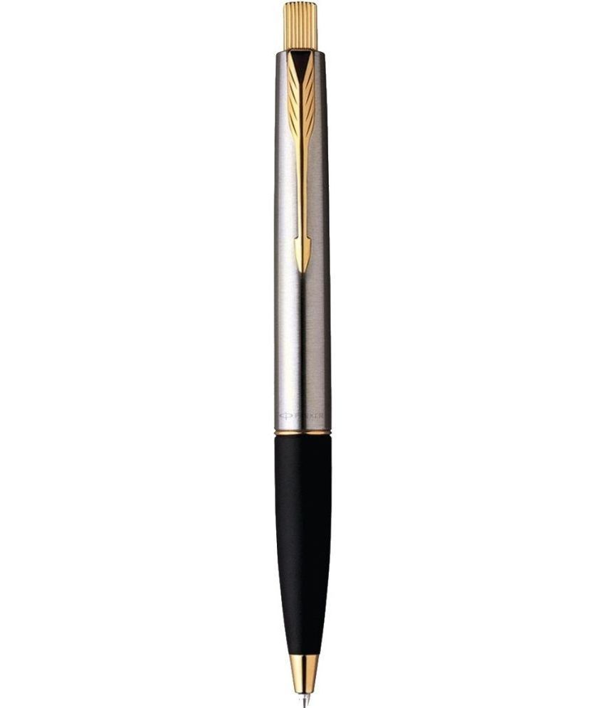     			Parker Frontier Stainless Steel Gt Ball Pen