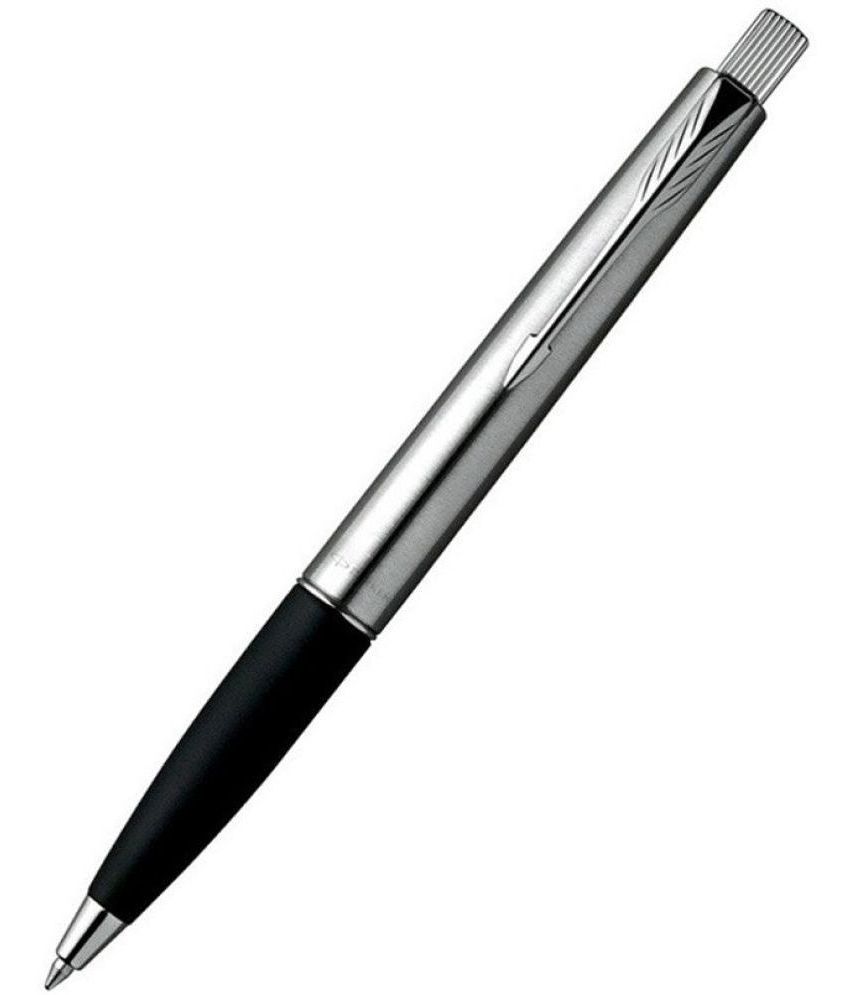     			Parker Frontier Stainless Steel Ct Ball Pen Ball Pen (Blue)