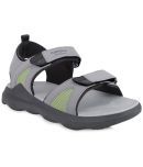 Campus - Light Grey Men's Floater Sandals