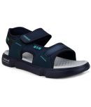 Campus - Navy Men's Sandals