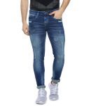 Campus Sutra - Blue Denim Slim Fit Men's Jeans ( Pack of 1 )