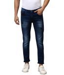 Campus Sutra - Blue Denim Slim Fit Men's Jeans ( Pack of 1 )