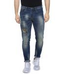 Campus Sutra - Blue Denim Slim Fit Men's Jeans ( Pack of 1 )