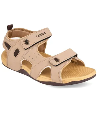 Campus Men's 2GC-01 BEIGE/V.ORG Casual Sandals 6-UK/India : Amazon.in:  Fashion