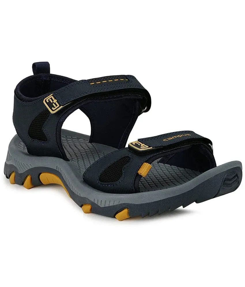 Buy Red Sandals for Men by Campus Online | Ajio.com