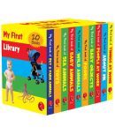 MY FIRST LIBRARY: Set of Ten Books (Box Set)