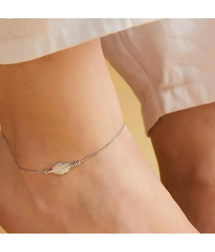 Snapdeal anklets hot sale