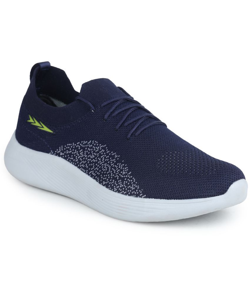     			Columbus - CLB-21 Sports shoes Navy Men's Sports Running Shoes