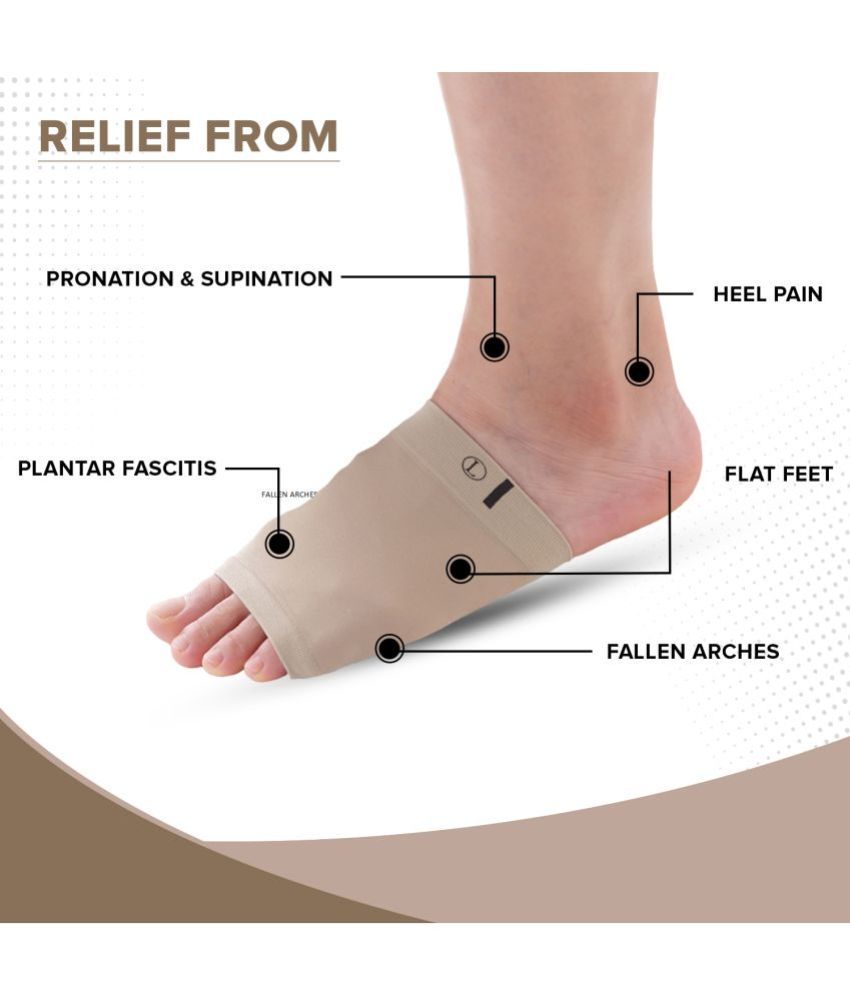 Dr Foot Plantar Fasciitis & Sole Care ( Free Size Size ) Buy Dr