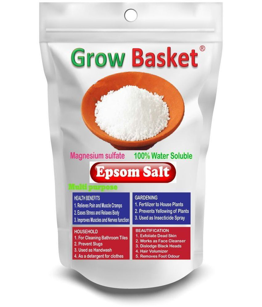     			Grow Basket - Organic Fertilizer Granules ( 450 ) For All crops