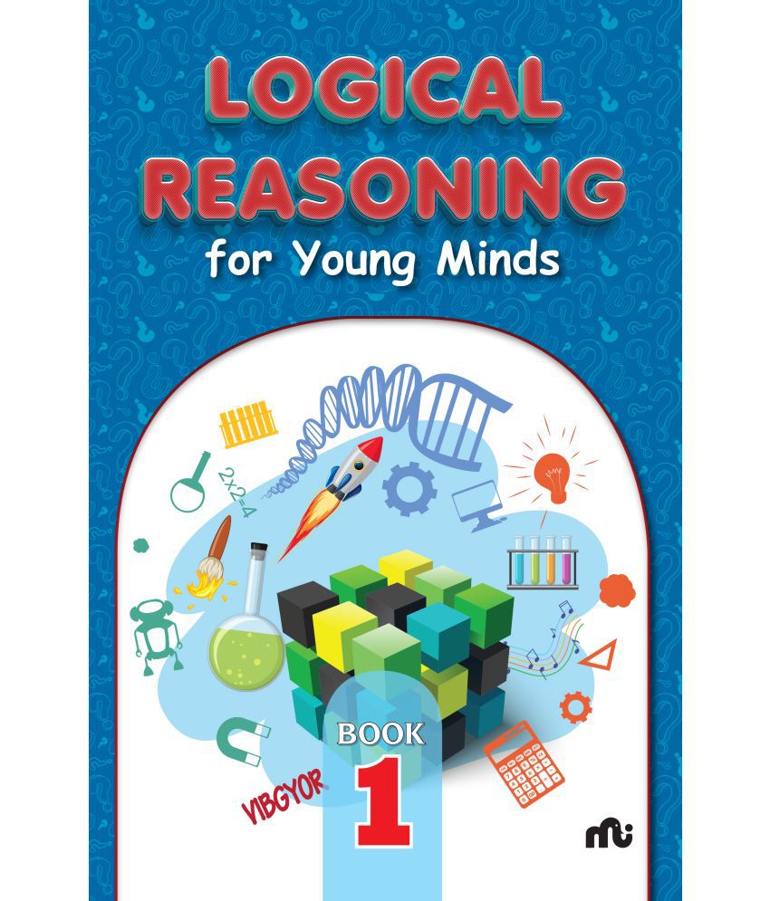     			Logical Reasoning For Young Minds Level 1