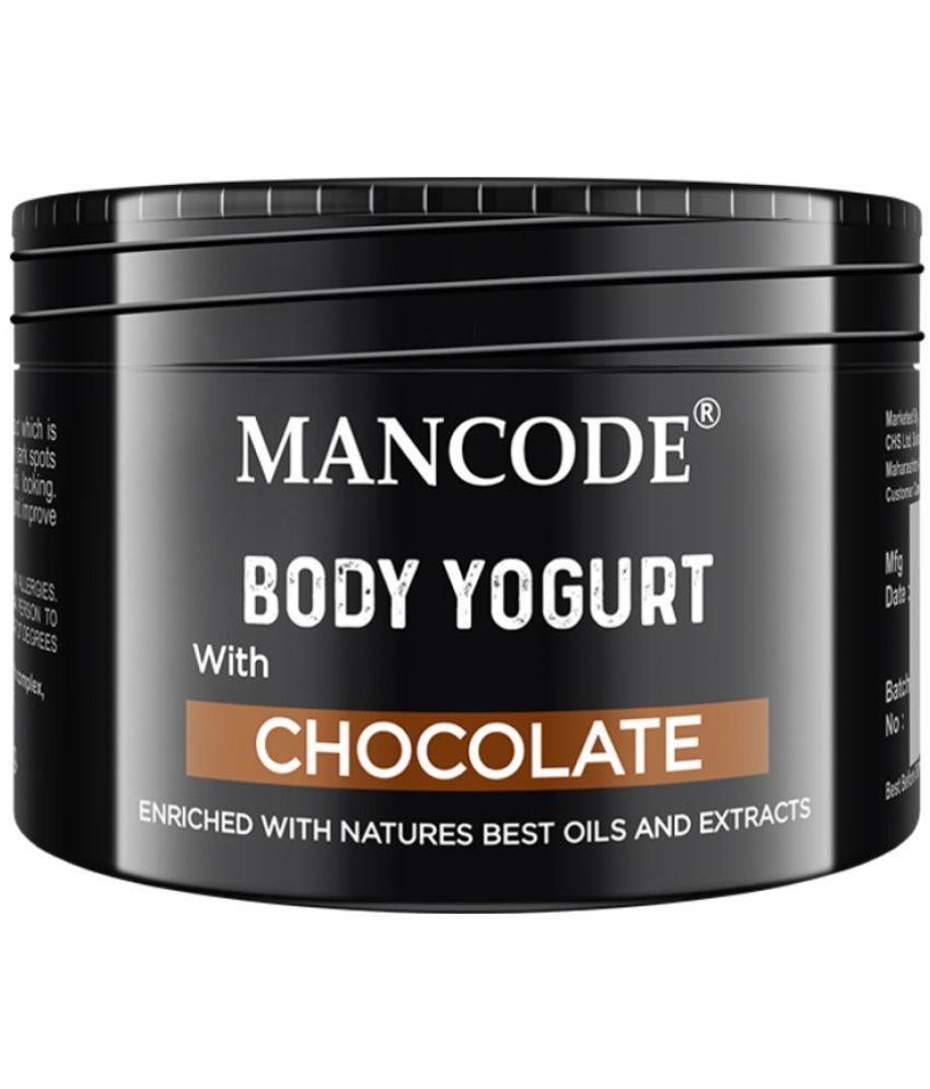 Mancode - Moisturizer for All Skin Type 100 gm ( Pack of 1 )