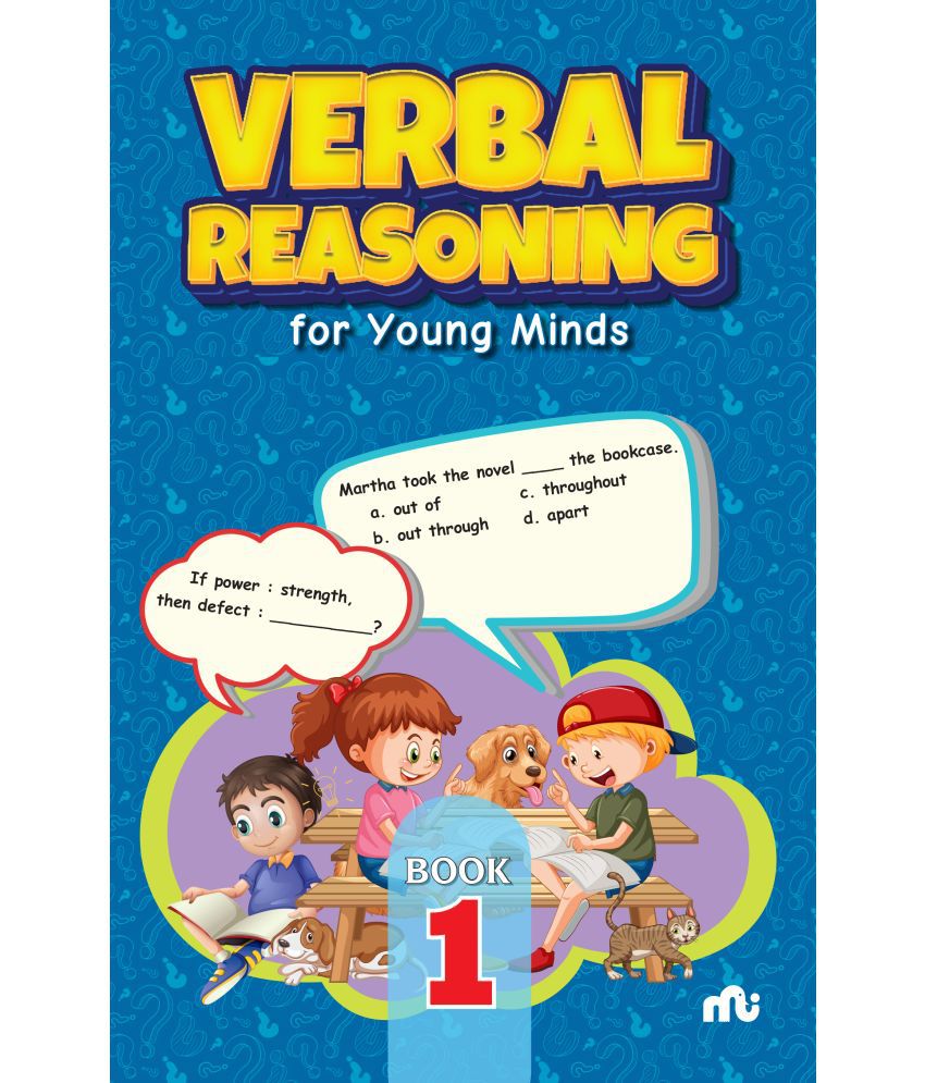     			Verbal Reasoning For Young Minds Level 1