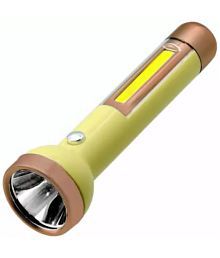 Berg - 2W Rechargeable Flashlight Torch ( Pack of 1 )