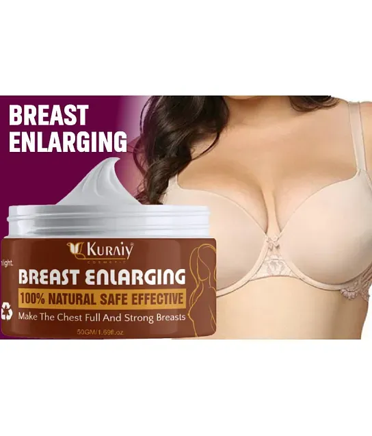 Buy KURAIY 100% best Breast Enhancement Cream Firming Improve