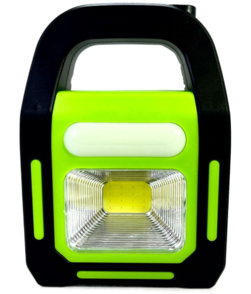     			CIELKART - 80W Green Emergency Light ( Pack of 1 )