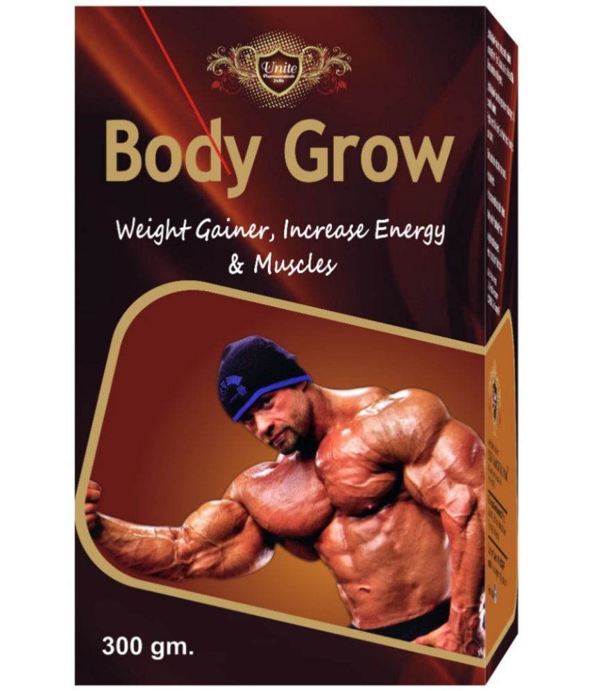 Body Grow Powder Muscle Gainer Weight Gainer Mass Gainers Protein