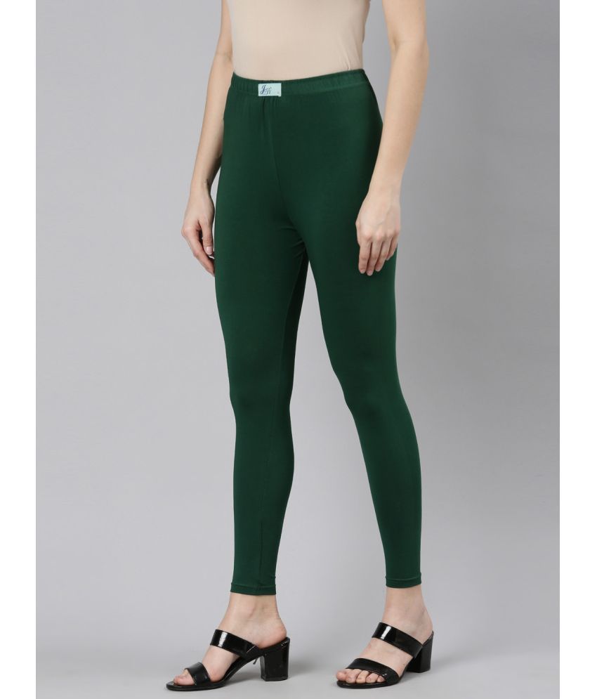 Jcss - Red Lycra Womens Leggings ( Pack of 3 ) Price in India - Buy Jcss - Red Lycra Womens Leggings ( Pack of 3 ) Online at... 