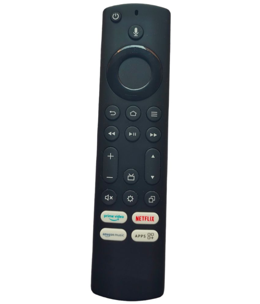     			Upix 1013 Smart No Voice LCD/LED Remote Compatible with Onida Smart LCD/LED TV