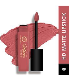 Colors Queen Matte Perfect Liquid Lipstick, Non Transfer &amp; Waterproof Liquid Lipstick For Women (Summer Sunset)