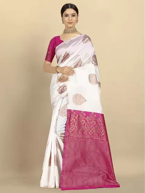 Red Designer Paithani Kanjivaram Silk Saree, Length: 6.3 m at Rs 699 in  Surat