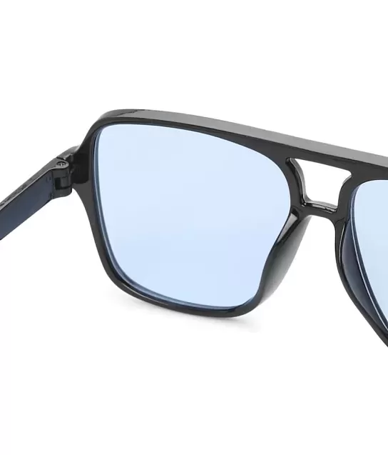 Buy Oakley Oo-9102-62 55-18-137 Grey Rectangle Sunglasses on Snapdeal |  PaisaWapas.com