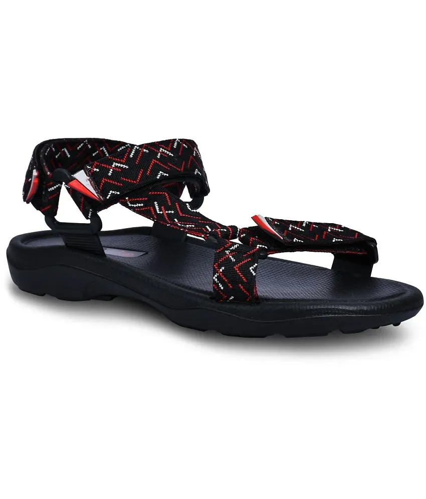 Buy Scholl Solid Red Sandals online