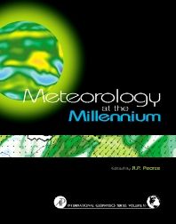     			Meteorology at the Millennium, ,Year 2007 [Hardcover]