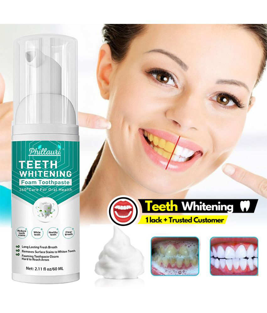     			Phillauri Teeth Whitening Denture Oral Kit