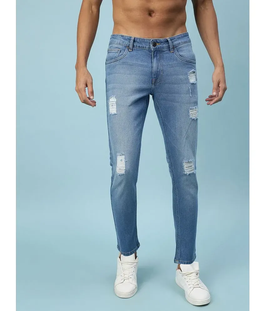 Snapdeal jeans top for mens