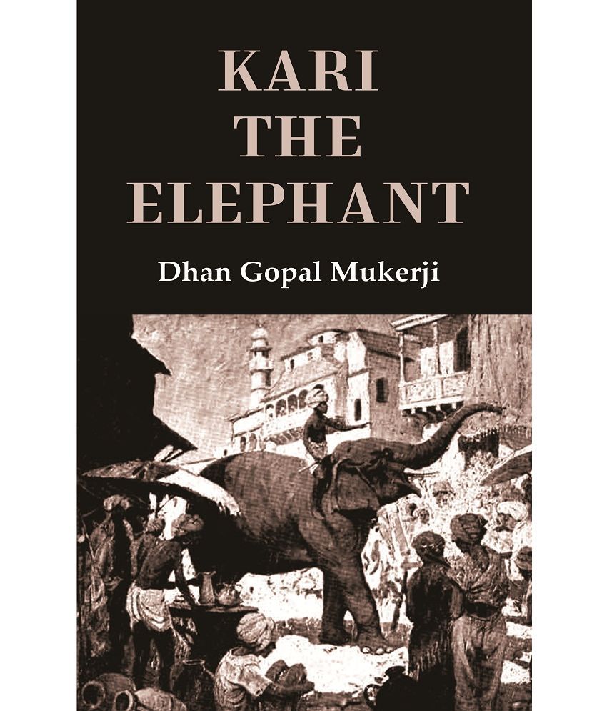     			Kari the Elephant