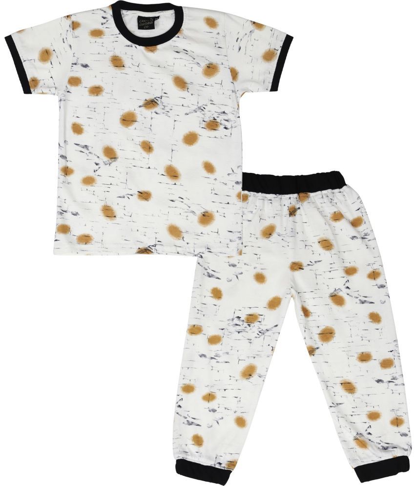     			Kids Cotton Night Suit