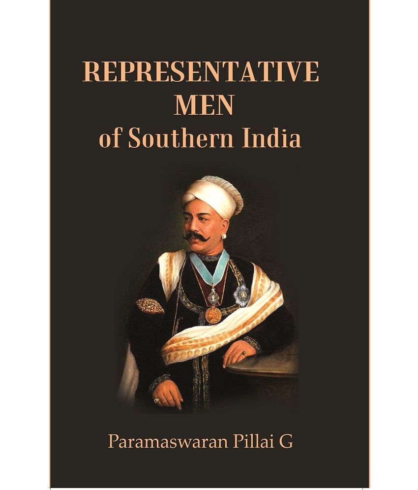     			Representative Men : of Southern India