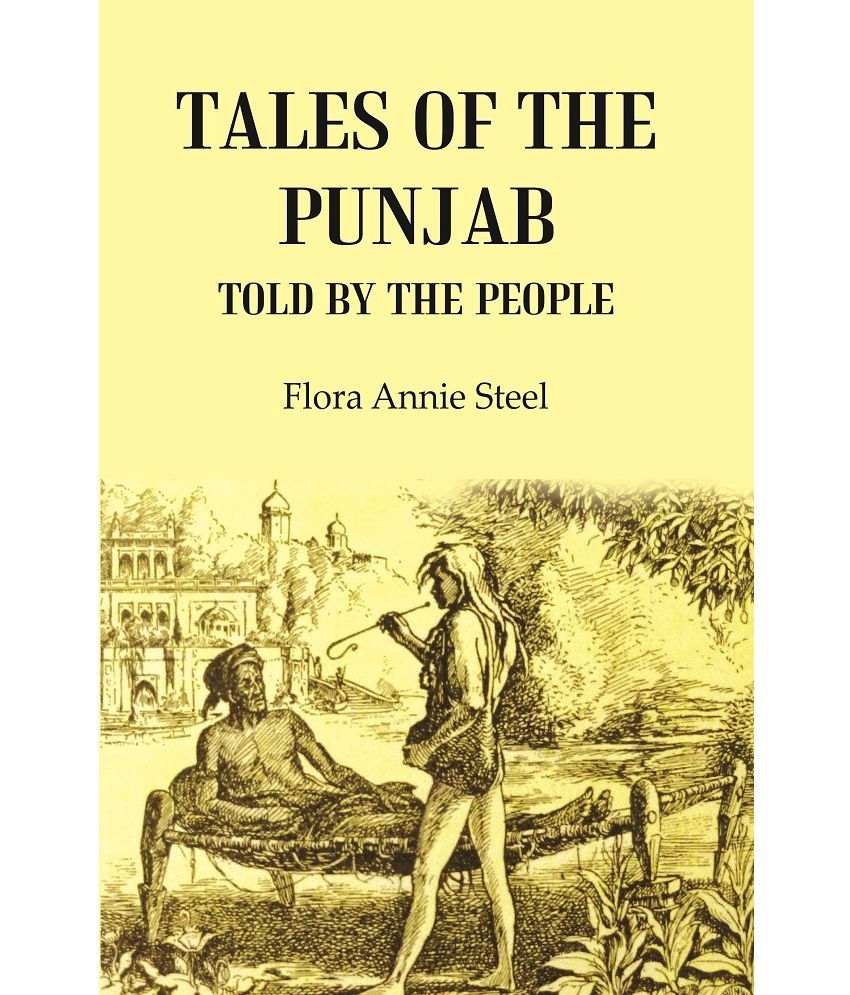     			Tales Of The Punjab : Told By The People [Hardcover]