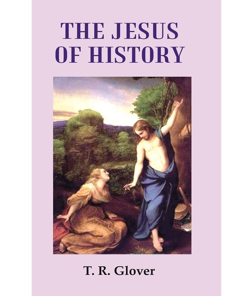     			The Jesus of History [Hardcover)