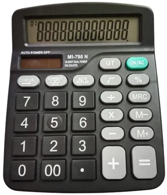 Online Calculator